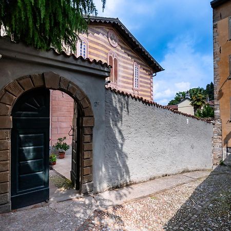 Palazzo Rivola Hotel Bergamo Exterior photo