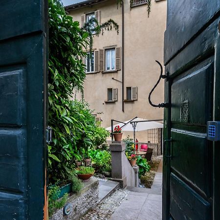 Palazzo Rivola Hotel Bergamo Exterior photo